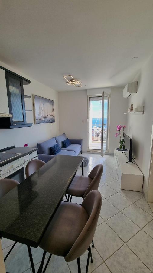 Ferienwohnung Aurora Split Exterior foto