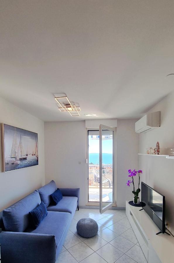 Ferienwohnung Aurora Split Exterior foto